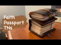 FAITH PASSPORT TNs: Speckled Fawns Kodiak &amp; ZYLC