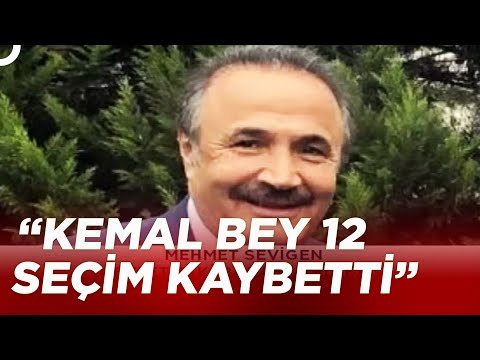 Kemal Kılıçdaroğlu, İstifa Edecek Mi? | Osman Kenan Çapoğlu ile Şimdi Konuşalım