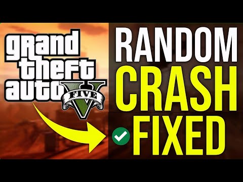 How to Fix GTA 5 All Crash Problems & All Errors | 100% Working (Latest 2026)