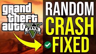 How to Fix GTA 5 All Crash Problems & All Errors | 100% Working (Latest 2026)