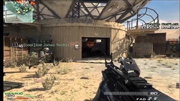 Stealth Bomber Multi-Kill | MW3