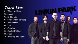 Most populer songs lingkin park full album - Cool music and nice to listen to