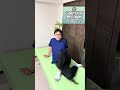 たった1分で行う骨盤矯正エクササイズ。ぽっこりお腹、反り腰が解消！骨盤が整い首肩こり、腰痛、股関節が改善するセルフケア！