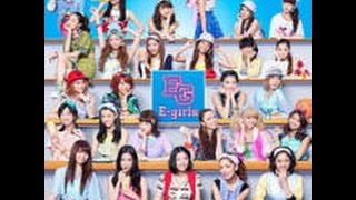 E-girls 『Highschool♡love』