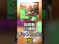 2025年のロブロックス急上昇中ゲームの訪問数ランキング！7月9日時点【ロブロックス Roblox】 #roblox #ロブロックス #shorts