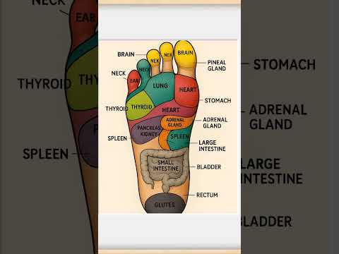 MASSAGE FEET IS VERY BENEFICAL WITH OIL