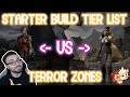 Best Builds On A Budget For Terror Zones: Tier List | Diablo 2 Resurrected Season 2 Patch 2.5 D2R
