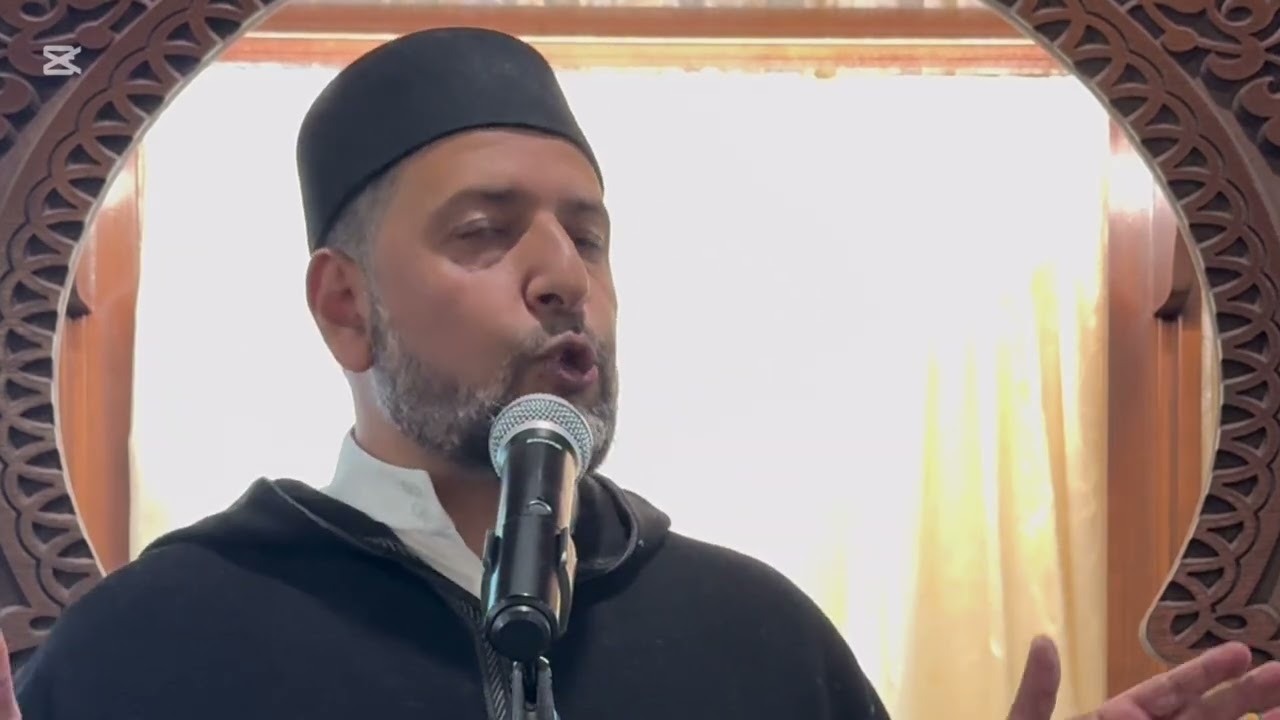 *شعبان  بين الغفلة ورفع الاعمال* خطبة الجمعة لفضيلة الدكتور الشيخ مجيب الرحمن 