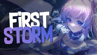 JVNA - First Storm (Pauline Herr Remix)