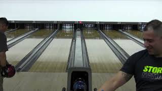 Ligbt Sport Shot Series - Amf Babylon- November 5, 2023