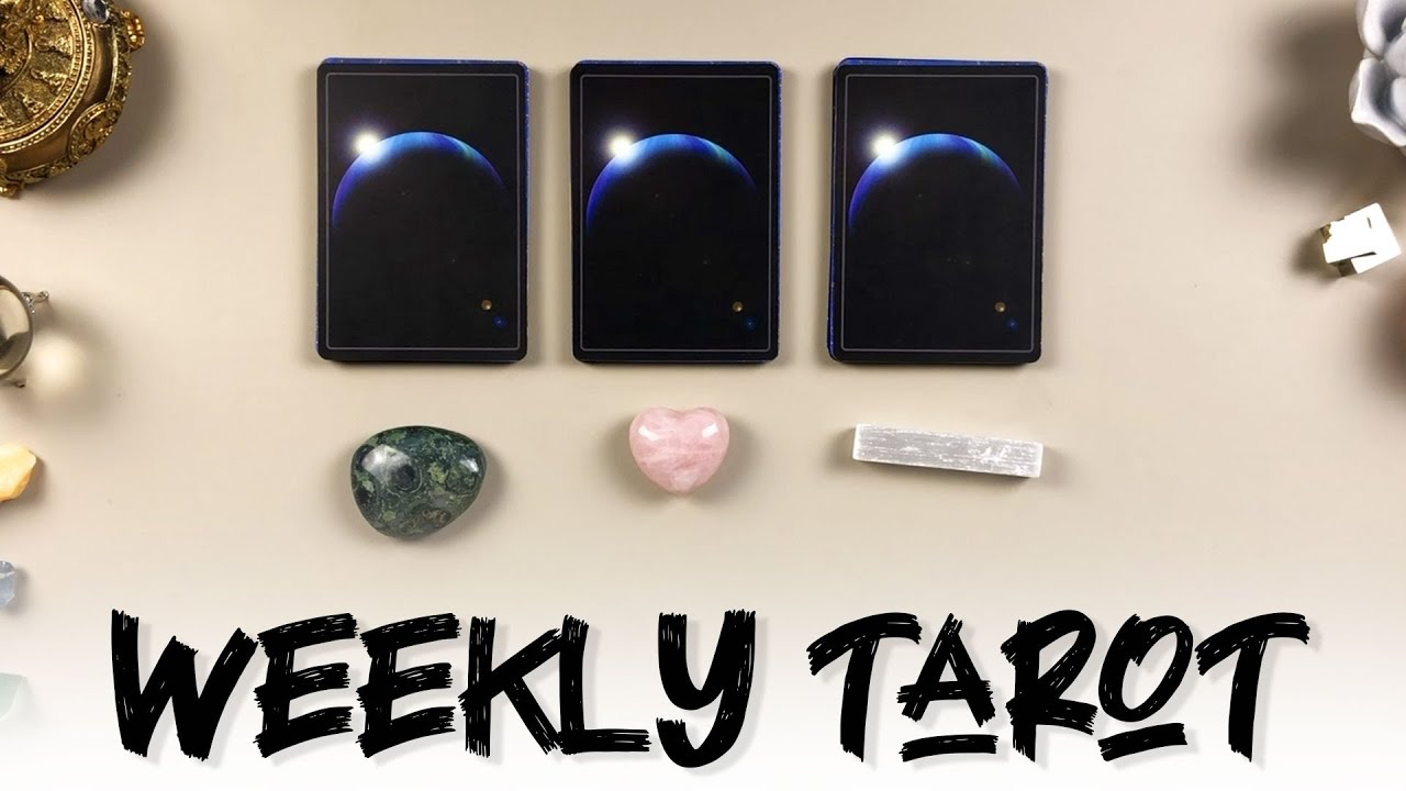 🌕 WEEKLY TAROT 🌕 | June 20, 2022 - Weekly Pick-A-Card Tarot Card Reading