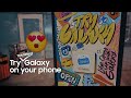 Try galaxy 2024 official introduction film  samsung belgium