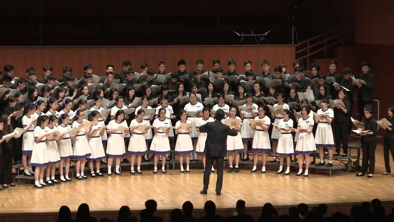 Cantoria Hong Kong -  Horane - Ko Matsushita