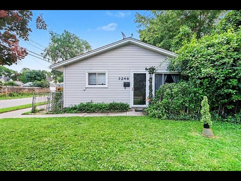 3246 Harris Street, Ferndale, MI home video tour