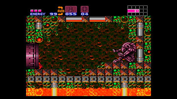 Super Metroid 100% Casual Walkthrough Part 6, 720p HD (NO COMMENTARY)