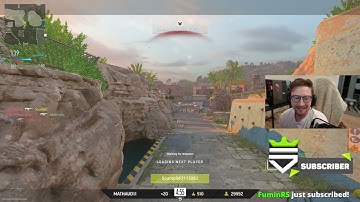 Scump Threatens Zin with a Bookmarked Clip😂 (Funny Ranked Play w/ ZooMaa, Scump & Methodz)