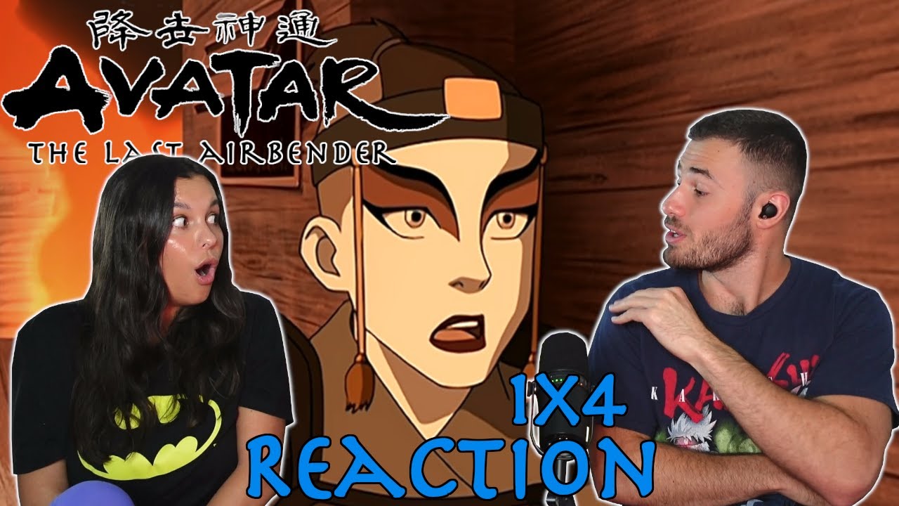 Anime fans REACT to Avatar The Last Airbender 1x4 | Reaction and Review | 'The Warriors of Kyoshi'