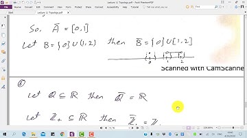 TOPOLOGY LECTURE 11 PART 3-KFUEIT