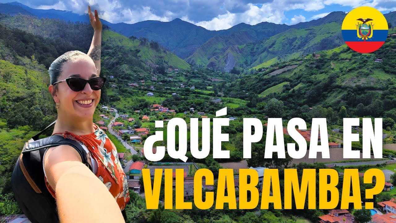 ¿Por qué tantos EXTRANJEROS eligen VIVIR ACÁ? [Único en Ecuador] | E3 - 🇪🇨