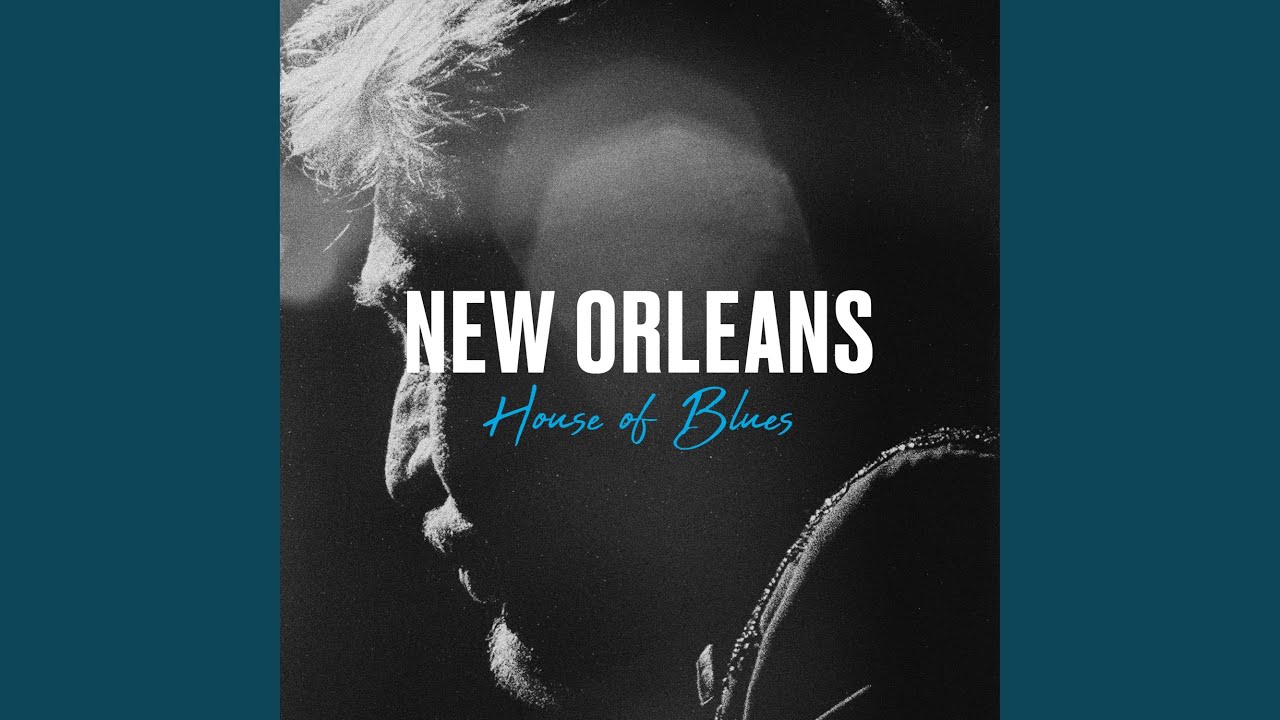 Hey Joe (Live au House of Blues de New Orleans 2014)