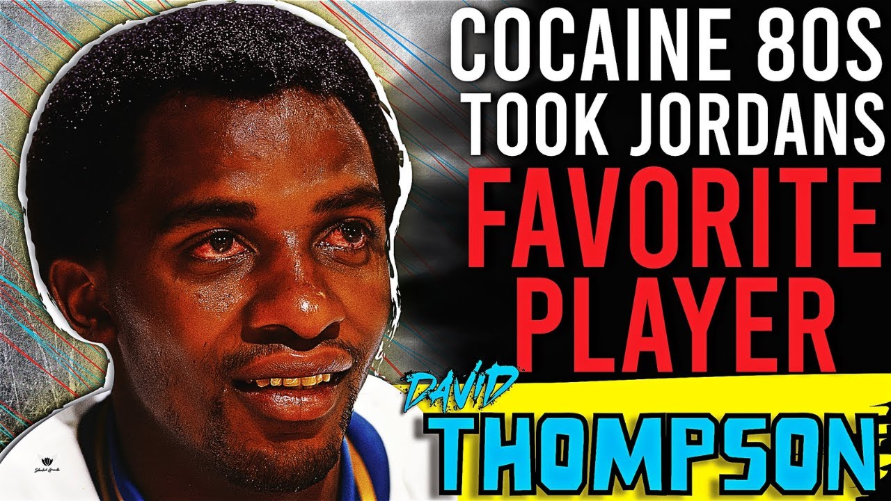 The Tragic Fall of David Thompson: MJ’s Idol Lost to Addiction and Injury