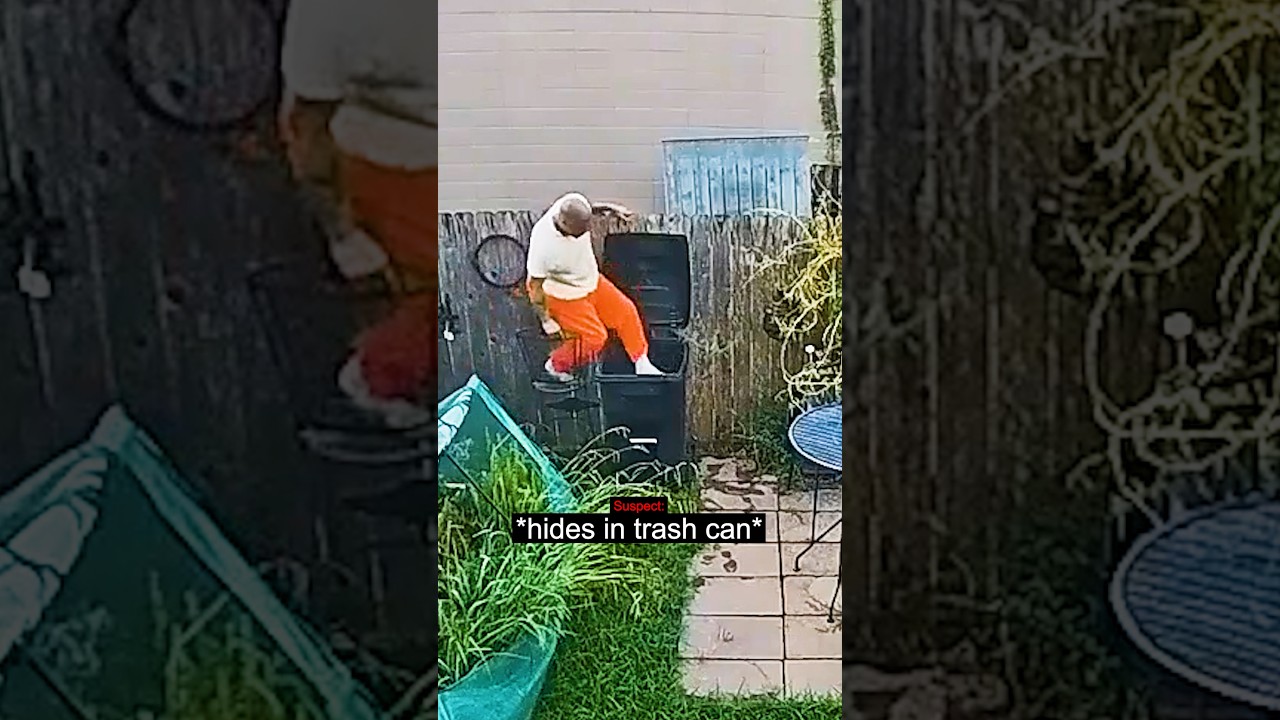 Genius Prisoner Outsmarts Police