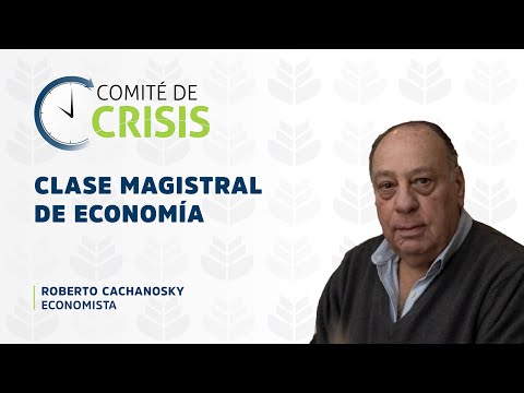 Video de Roberto Cachanosky