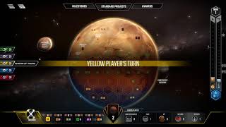 Let's Play: Terraforming Mars - Phoblog - Part 1/2