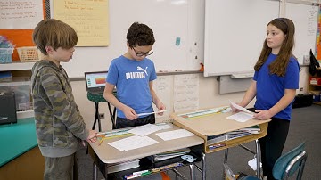 Building Communication Skills With Peer Critique