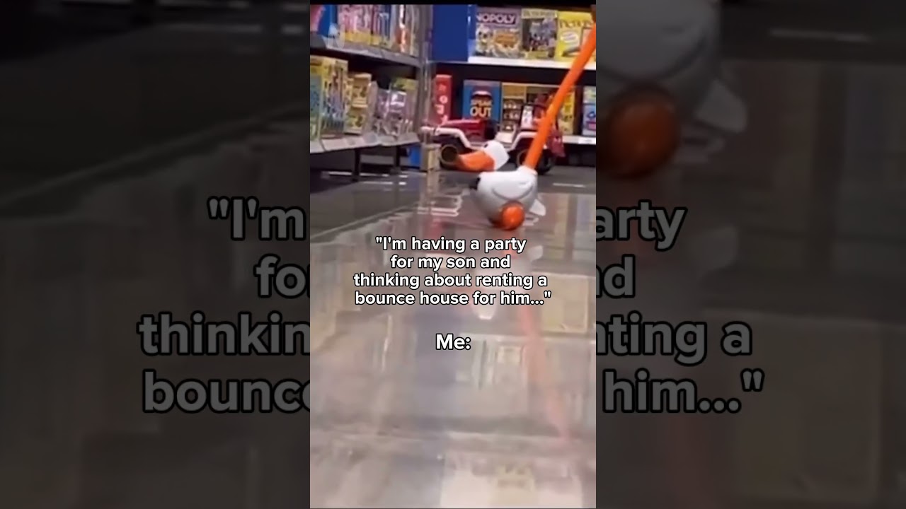 When You Hear There's a Party Happening👀😂 