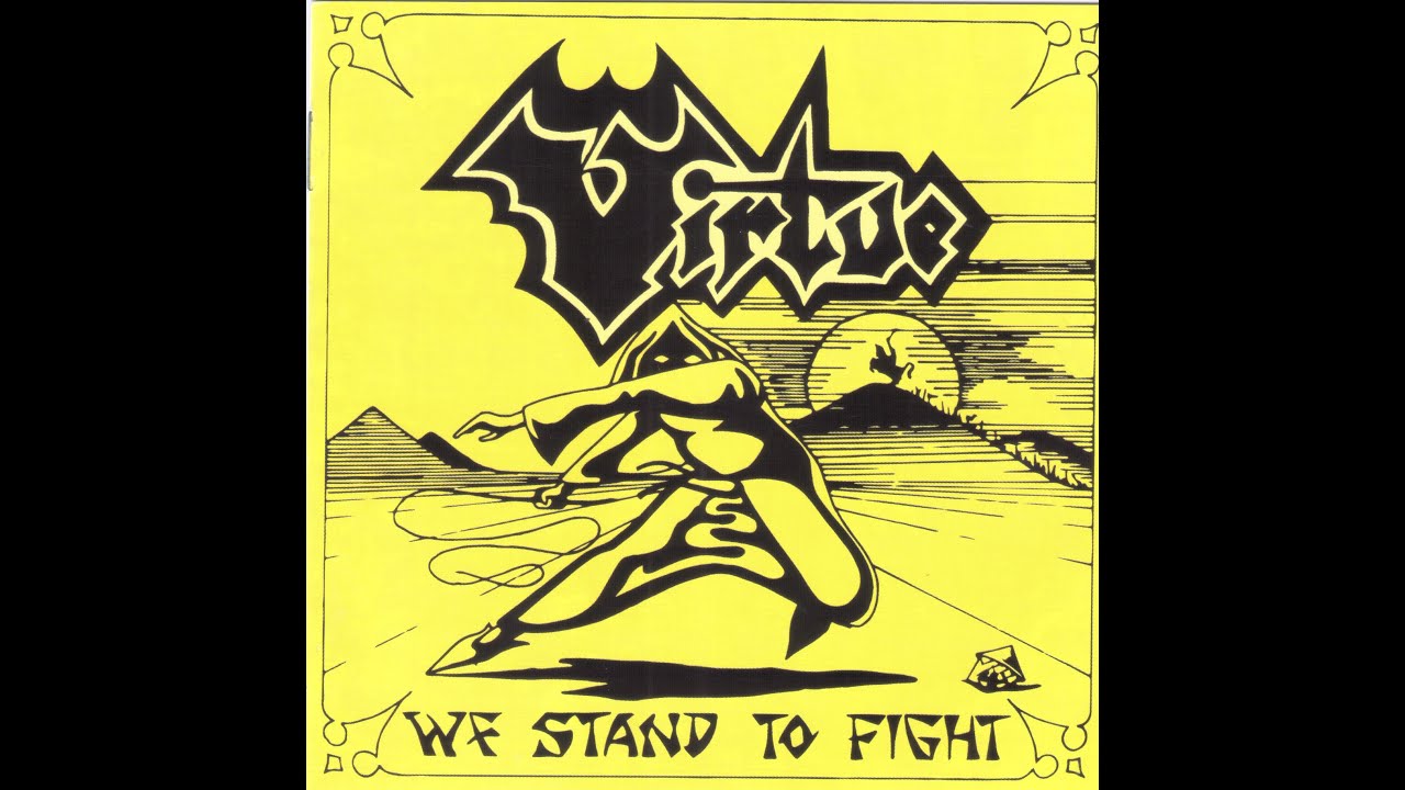 洋楽 Virtue / We Stand To Fight CD NRR036 Virtue - We Stand to Fight Full Album - YouTube