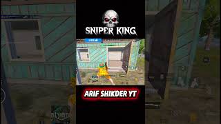 SNIPER KING Dominated Classic Lobby 🔥