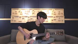 (SSAK3) Beach Again - Sungha Jung chords