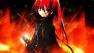 〖Nightcore〗i see fire female version