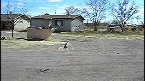 My first hover video