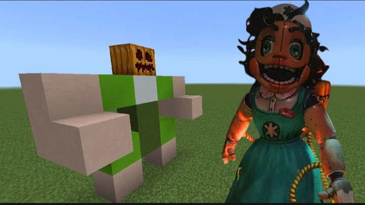 FNAF SECRET of the Mimic in Minecraft PE