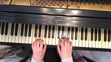 5-Finger Pattern Variations: Play 3 Times with Different Dynamics