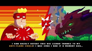 Hero Express Ps4 - The Great Wall Trophy - Amber Dragon - Darigaaz - Great Wall