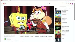 242 GOING GHOST Feat  Sandy Cheeks