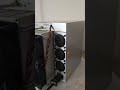 ANTMINER S21 175T |BITCOIN MINER #bitcoinmining #trading #cryptomining #asicminer