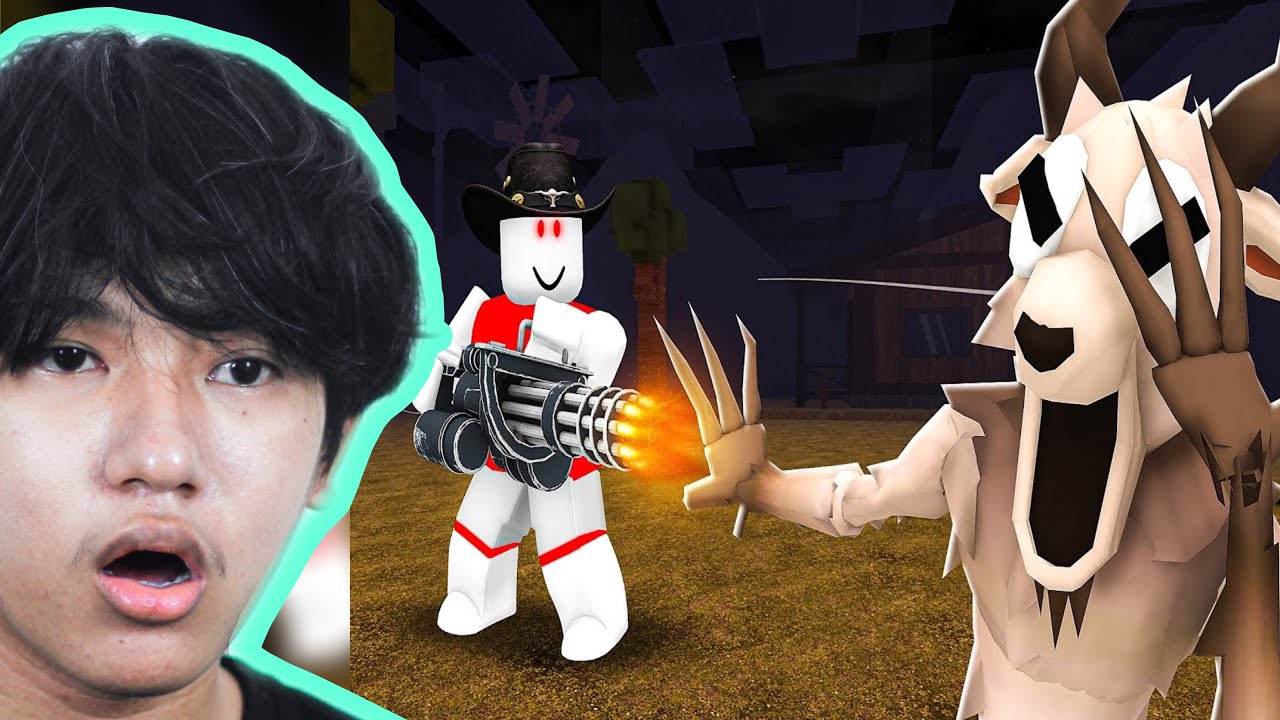 ខ្ញុំបានចូលលេង 99 Nights in the Wild West ម្តងទៀត