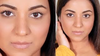 HOW TO MAKE YOUR FOUNDATION LOOK LIKE SKIN EVERYDAY!!
