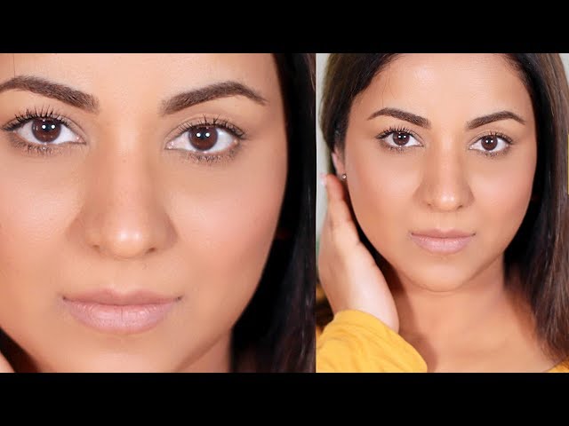 HOW TO MAKE YOUR FOUNDATION LOOK LIKE SKIN EVERYDA...