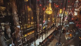 Dish with Chris: Scary bites and spooky decorations