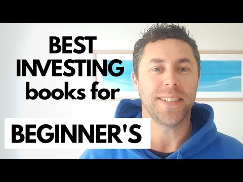 BEST investing books for beginners 2020 - My top three investing books ...