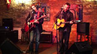 Ben Marwood and Nick Parker - The District Sleeps Alone Tonight