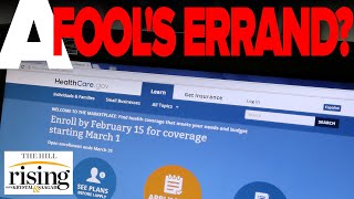 Saagar and Ryan Grim: Republicans are FOOLS for trying to kill Obamacare before election
