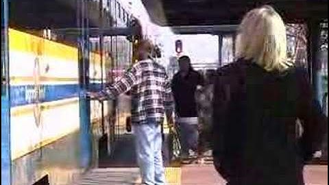 How To Ride Light Rail