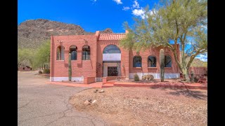 Home for sale at 4140 W  Bopp Rd  Tucson AZ 85746