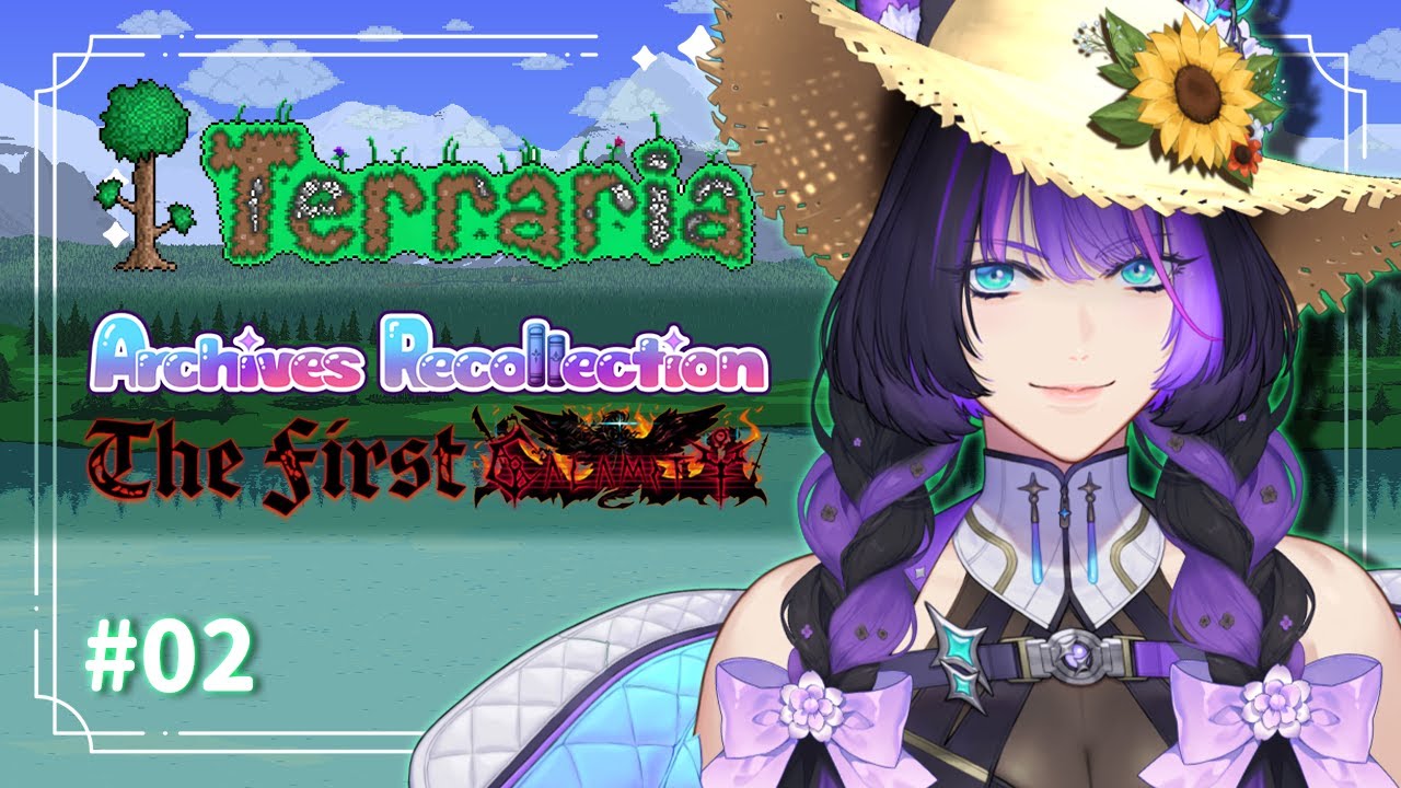 Prepping For The 1st Major Boss!【Archives Recollection : The First Calamity】